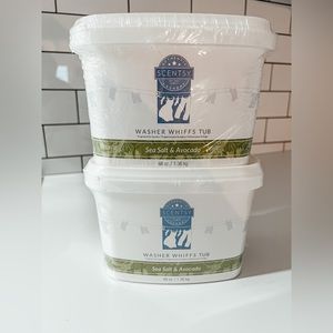 BRAND NEW Washer Whiffs